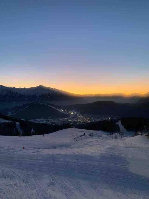 Sonniges Apartment In Seefeld เซเฟลด์ อิน ทิโรล ภายนอก รูปภาพ