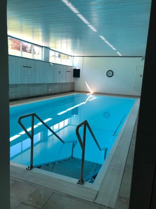 Sonniges Apartment In Seefeld เซเฟลด์ อิน ทิโรล ภายนอก รูปภาพ