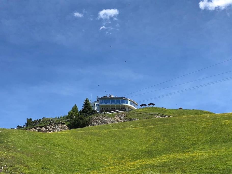 Sonniges Apartment In Seefeld เซเฟลด์ อิน ทิโรล ภายนอก รูปภาพ