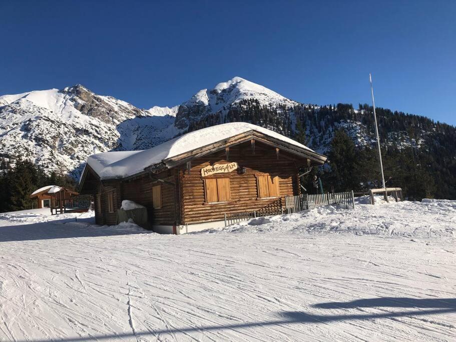 Sonniges Apartment In Seefeld เซเฟลด์ อิน ทิโรล ภายนอก รูปภาพ