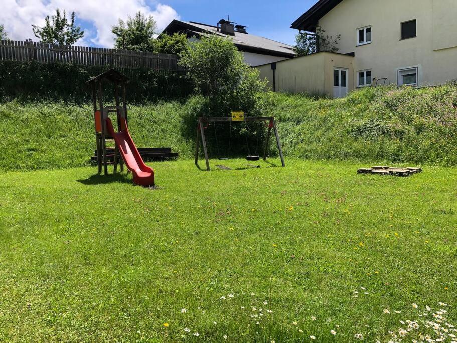 Sonniges Apartment In Seefeld เซเฟลด์ อิน ทิโรล ภายนอก รูปภาพ