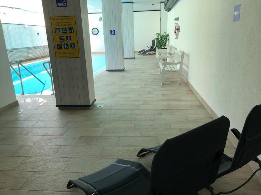 Sonniges Apartment In Seefeld เซเฟลด์ อิน ทิโรล ภายนอก รูปภาพ