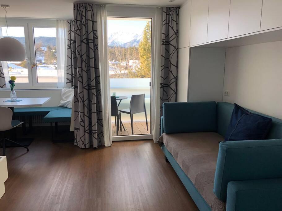 Sonniges Apartment In Seefeld เซเฟลด์ อิน ทิโรล ภายนอก รูปภาพ