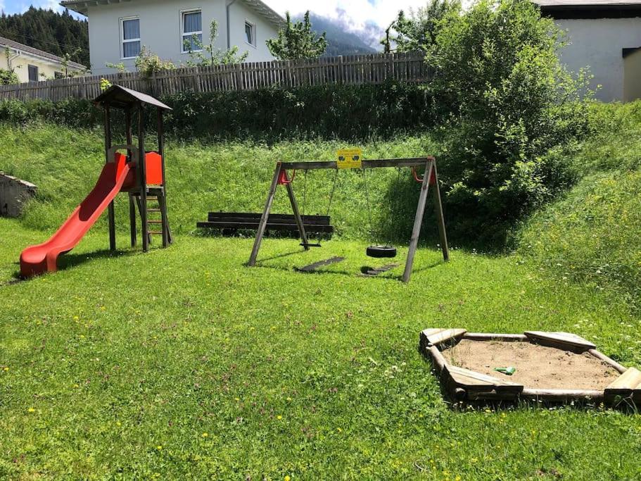 Sonniges Apartment In Seefeld เซเฟลด์ อิน ทิโรล ภายนอก รูปภาพ