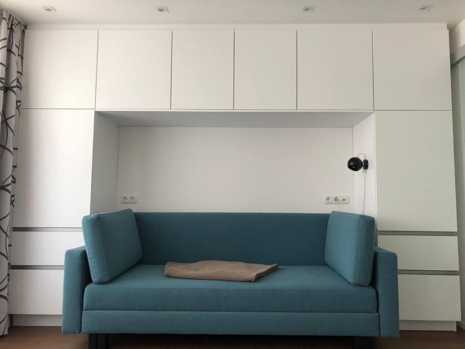 Sonniges Apartment In Seefeld เซเฟลด์ อิน ทิโรล ภายนอก รูปภาพ