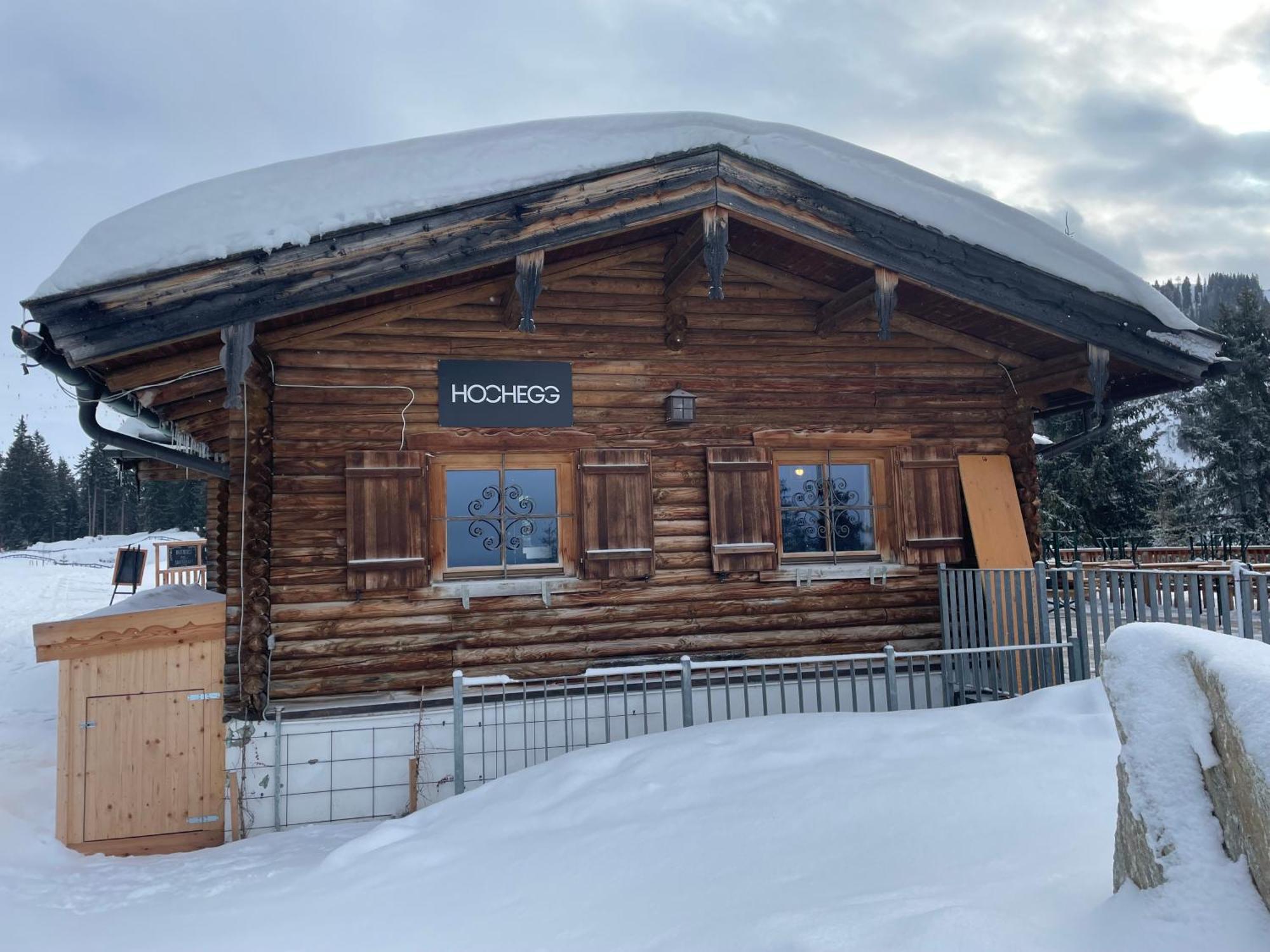 Sonniges Apartment In Seefeld เซเฟลด์ อิน ทิโรล ภายนอก รูปภาพ