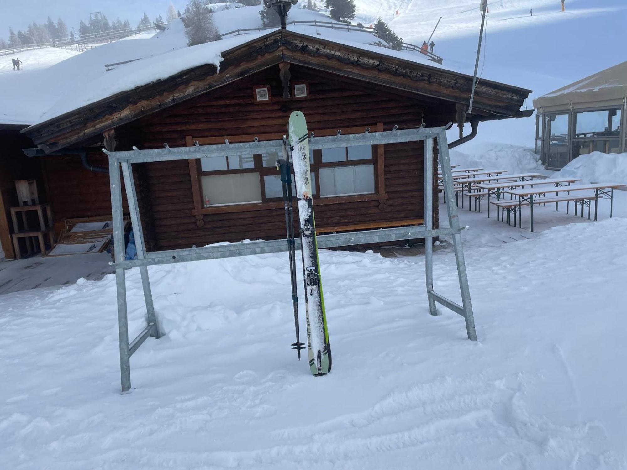 Sonniges Apartment In Seefeld เซเฟลด์ อิน ทิโรล ภายนอก รูปภาพ